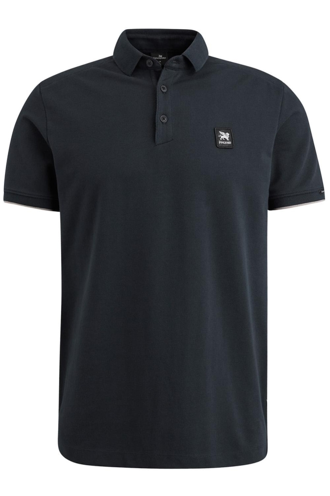 POLO VAN PIQUE MET STRETCH VPSS2504850 5281 SALUTE
